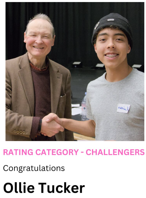 Award Picture